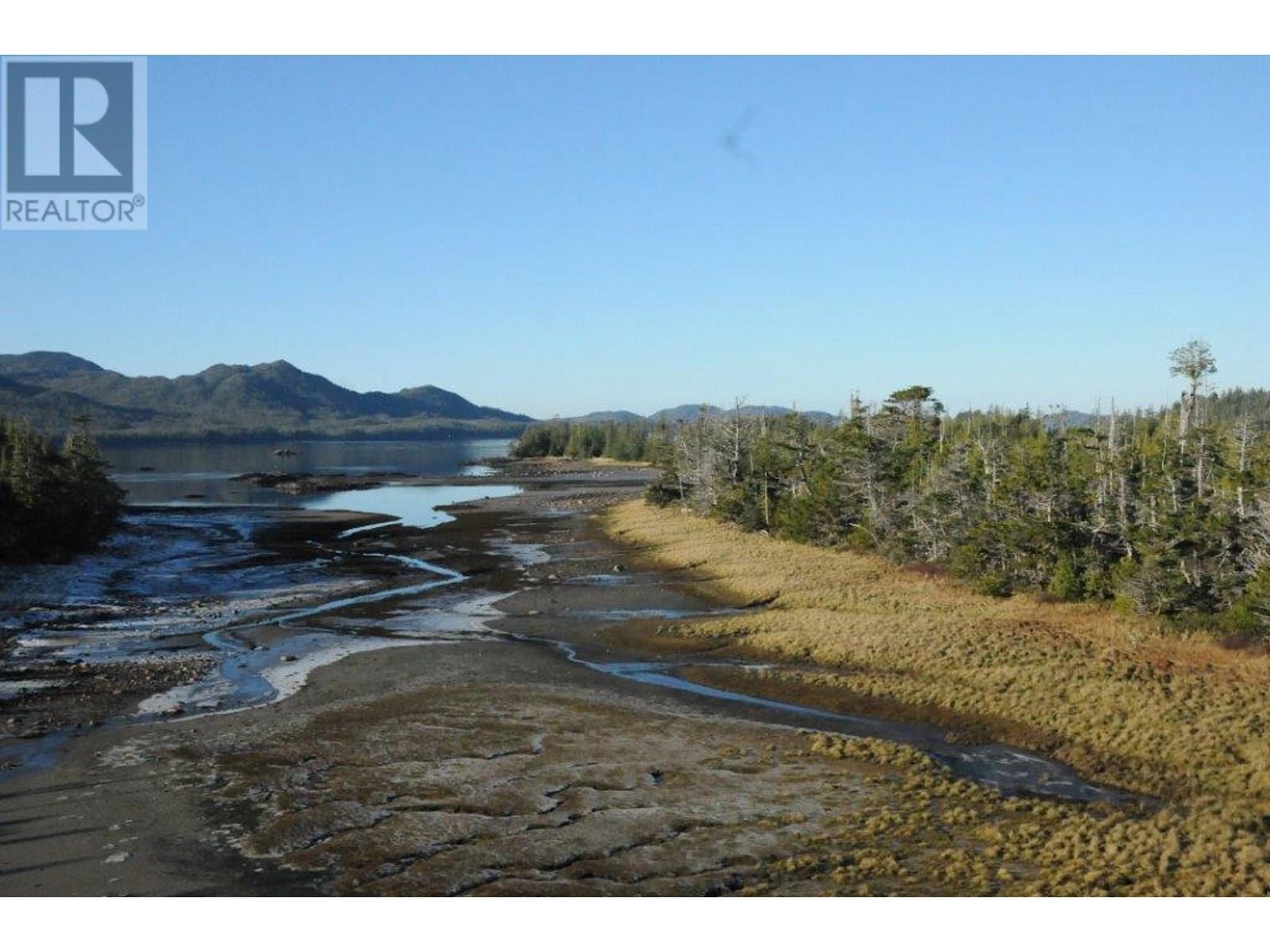 DL 88 HANSON ISLAND, Prince Rupert, British Columbia