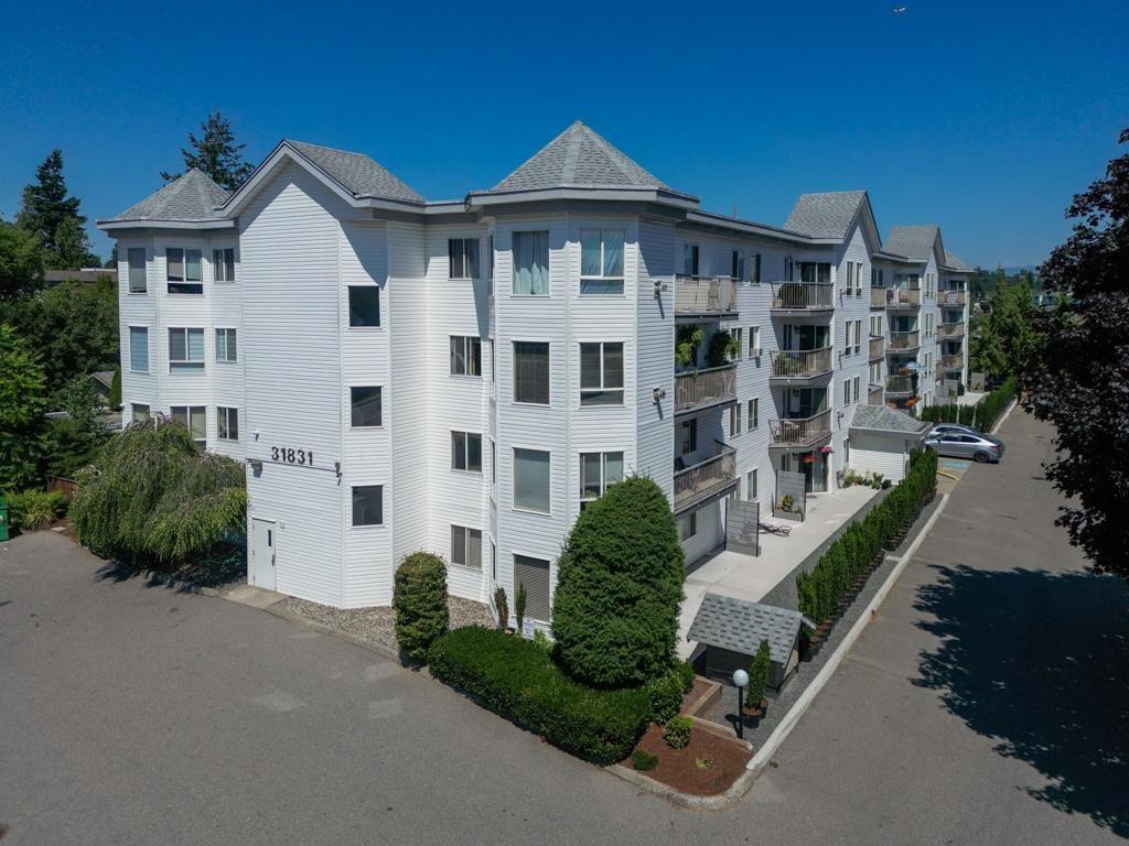 410 31831 Peardonville Road, Abbotsford, British Columbia  V2T 1L5 - Photo 1 - R3029911