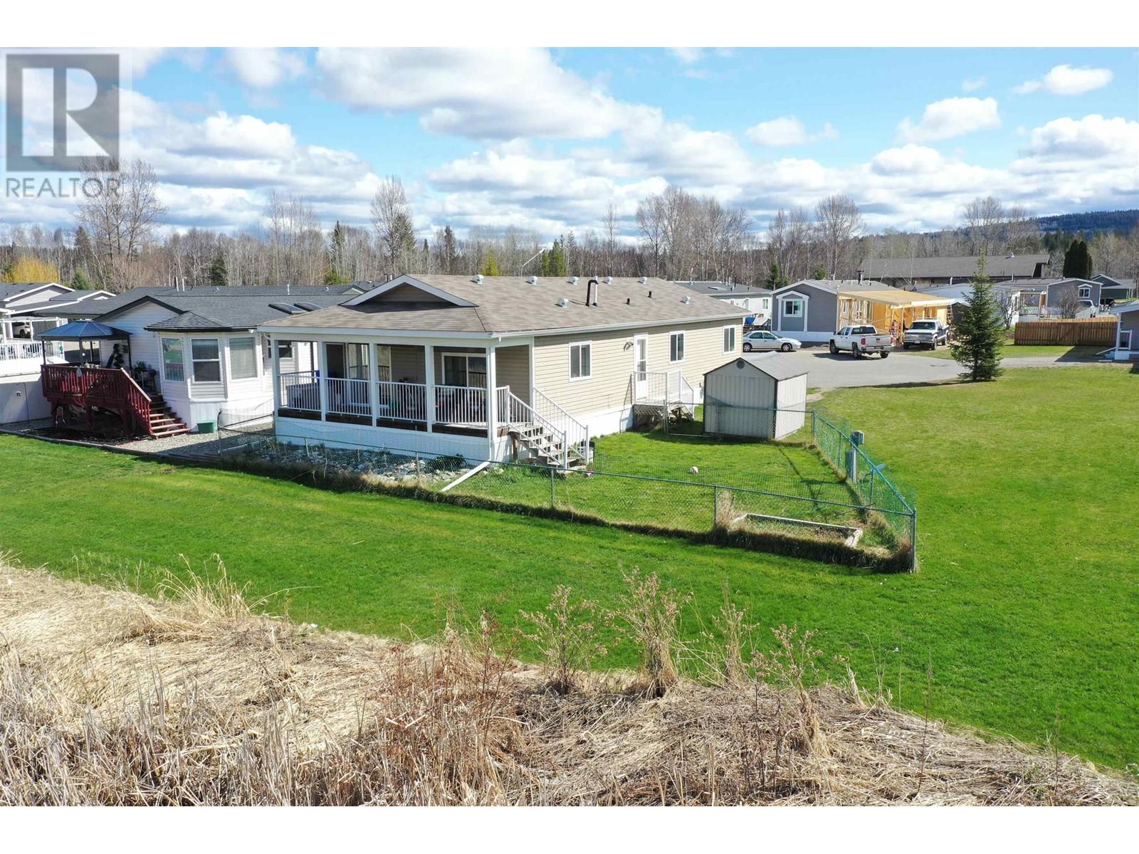 28 CLEAVE CRESCENT, Quesnel, British Columbia