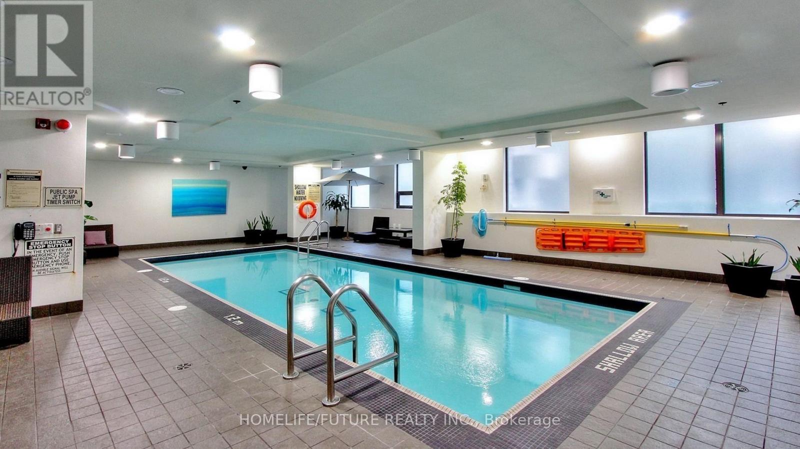 207 - 35 Hayden Street, Toronto, Ontario  M4Y 3C3 - Photo 31 - C12303570