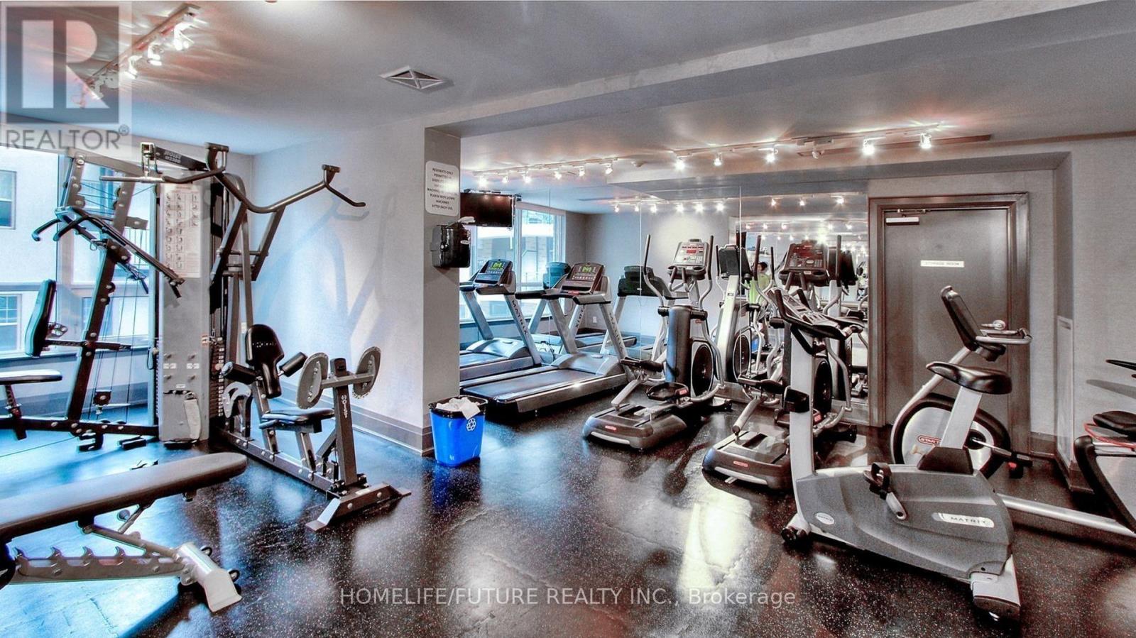 207 - 35 Hayden Street, Toronto, Ontario  M4Y 3C3 - Photo 32 - C12303570
