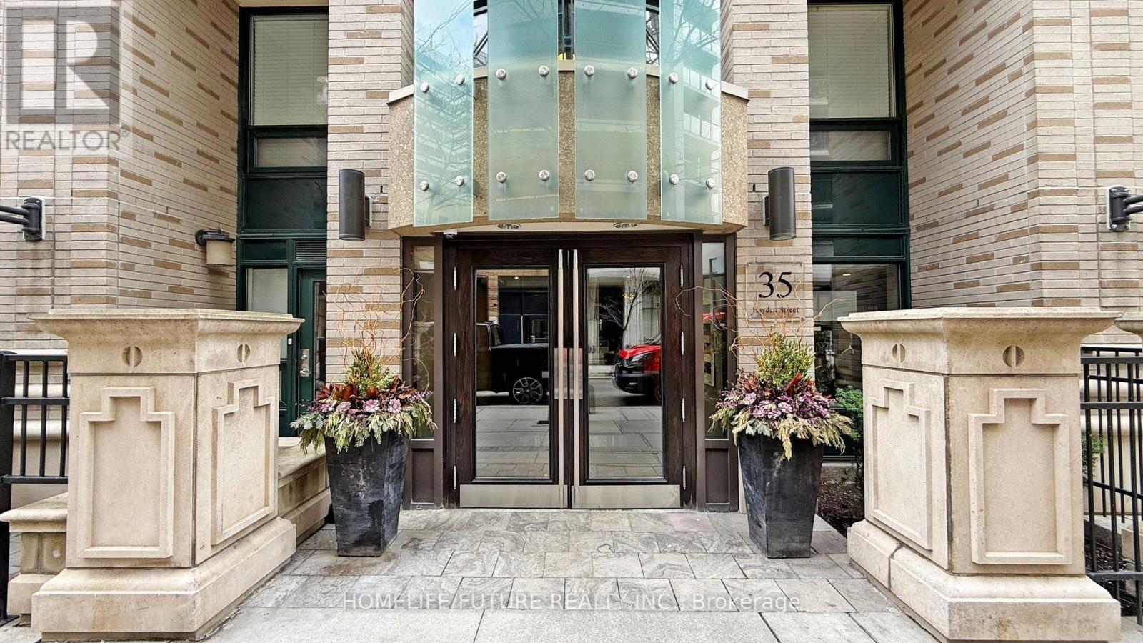 207 - 35 Hayden Street, Toronto, Ontario  M4Y 3C3 - Photo 6 - C12303570