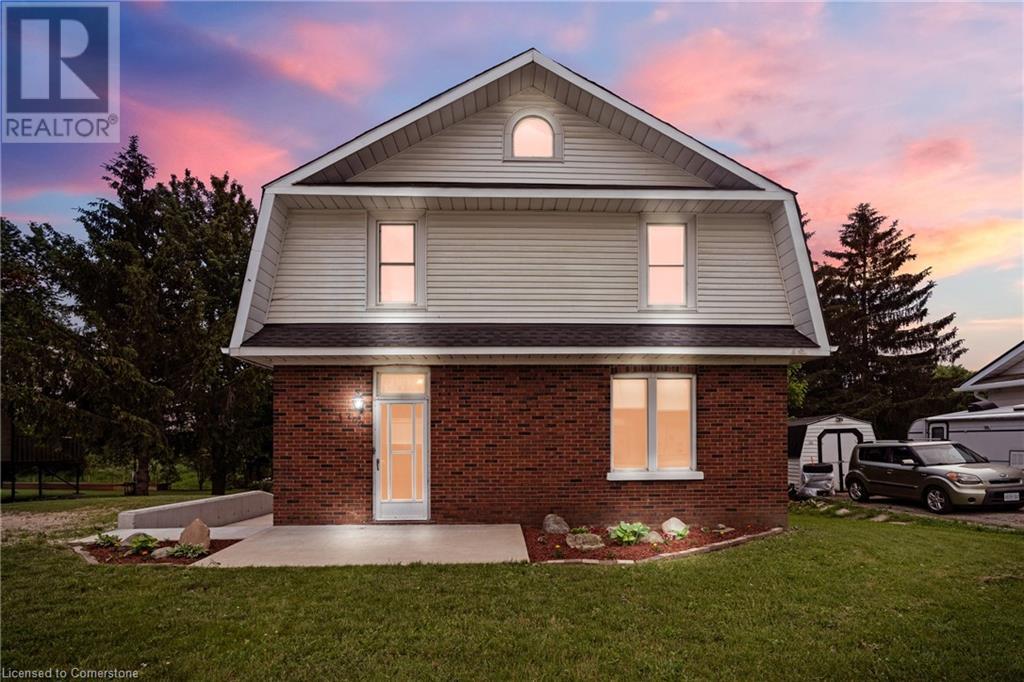 200 Elora Street S, Harriston, Ontario  N0G 1Z0 - Photo 1 - 40746457