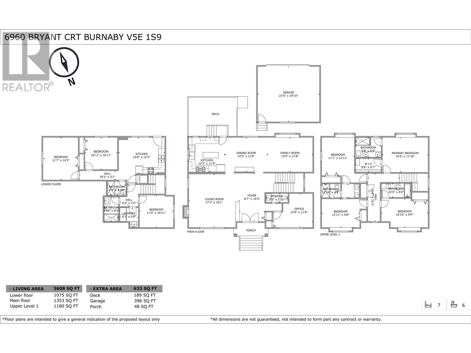 Property at 6960 BRYANT COURT image 2