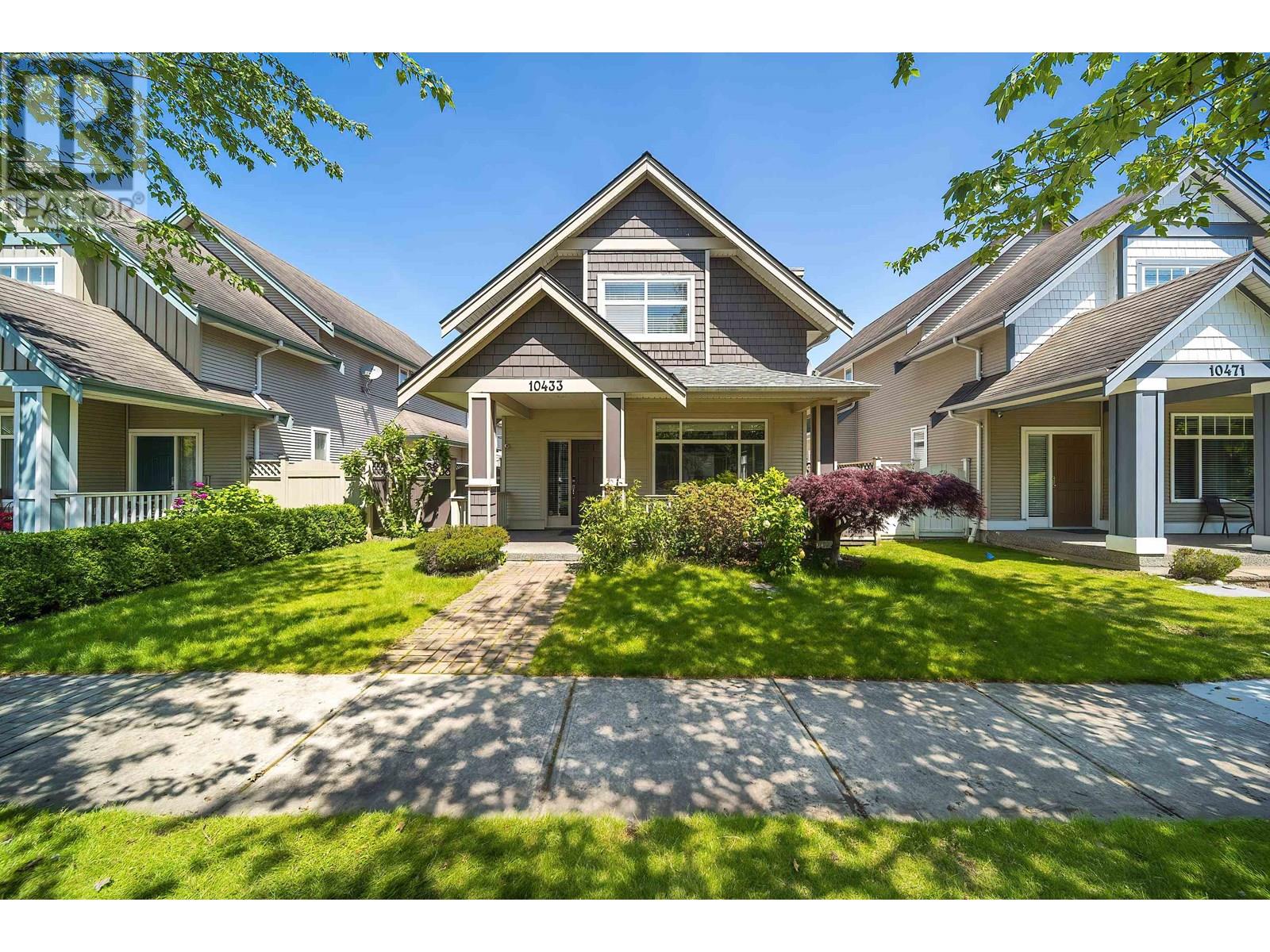 10433 SHEPHERD DRIVE, Richmond, British Columbia