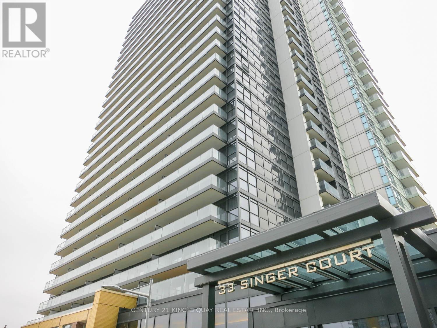 601 - 33 Singer Court, Toronto (Bayview Village), Ontario  M2K 0B4 - Photo 9 - C12301823