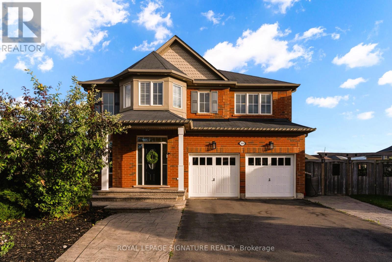 366 COCHRANE TERRACE