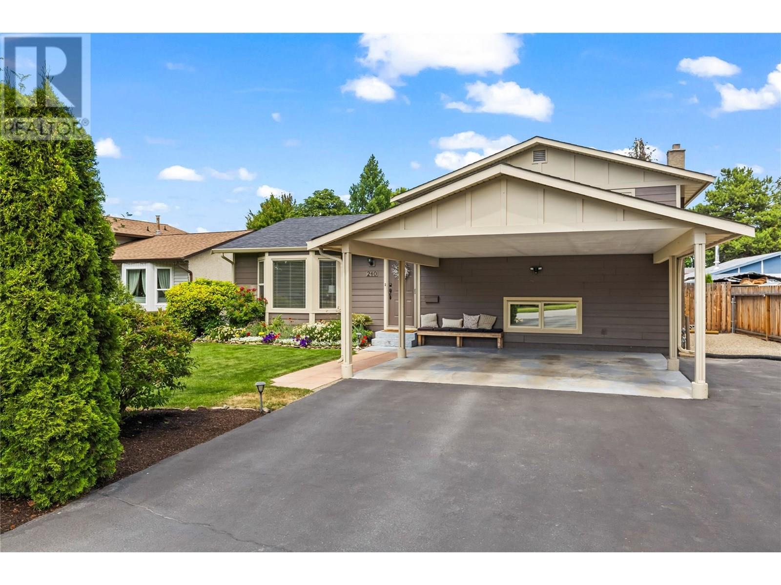 240 Hillaby Avenue Lot# Lot 6, Kelowna, British Columbia