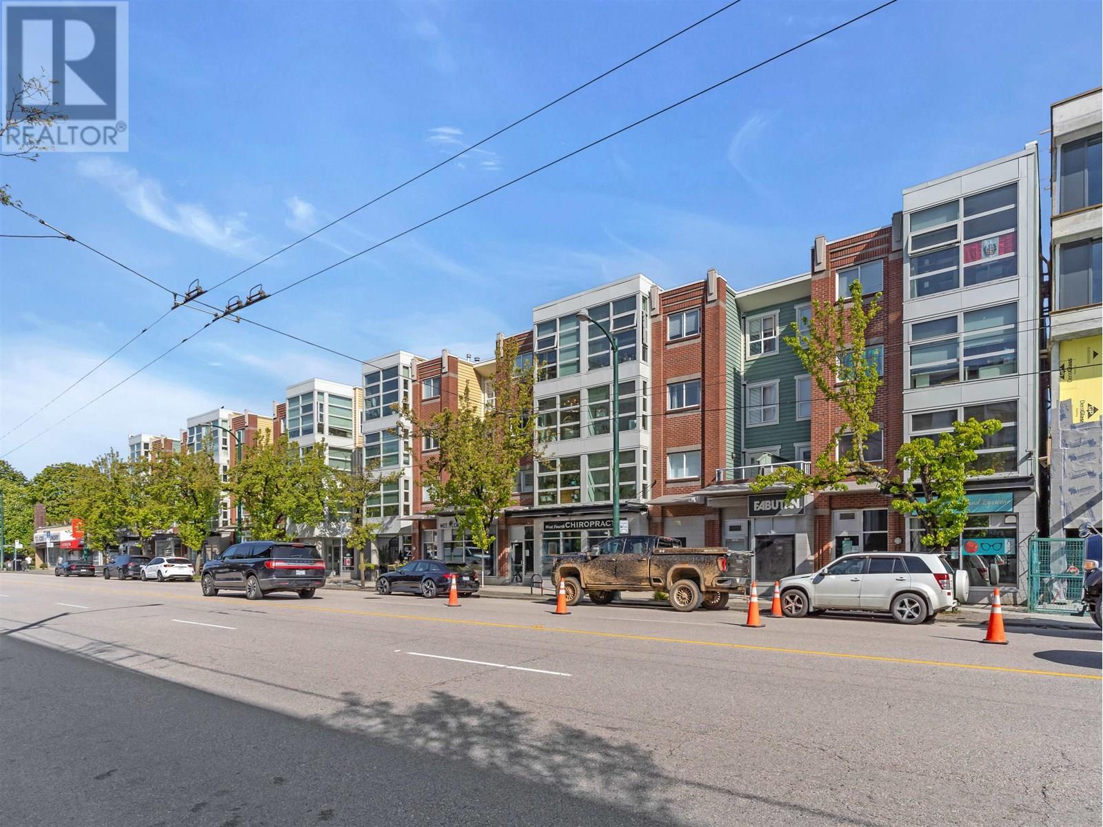 403 2929 W 4th Avenue, Vancouver, British Columbia  V6K 4T3 - Photo 10 - R3030141