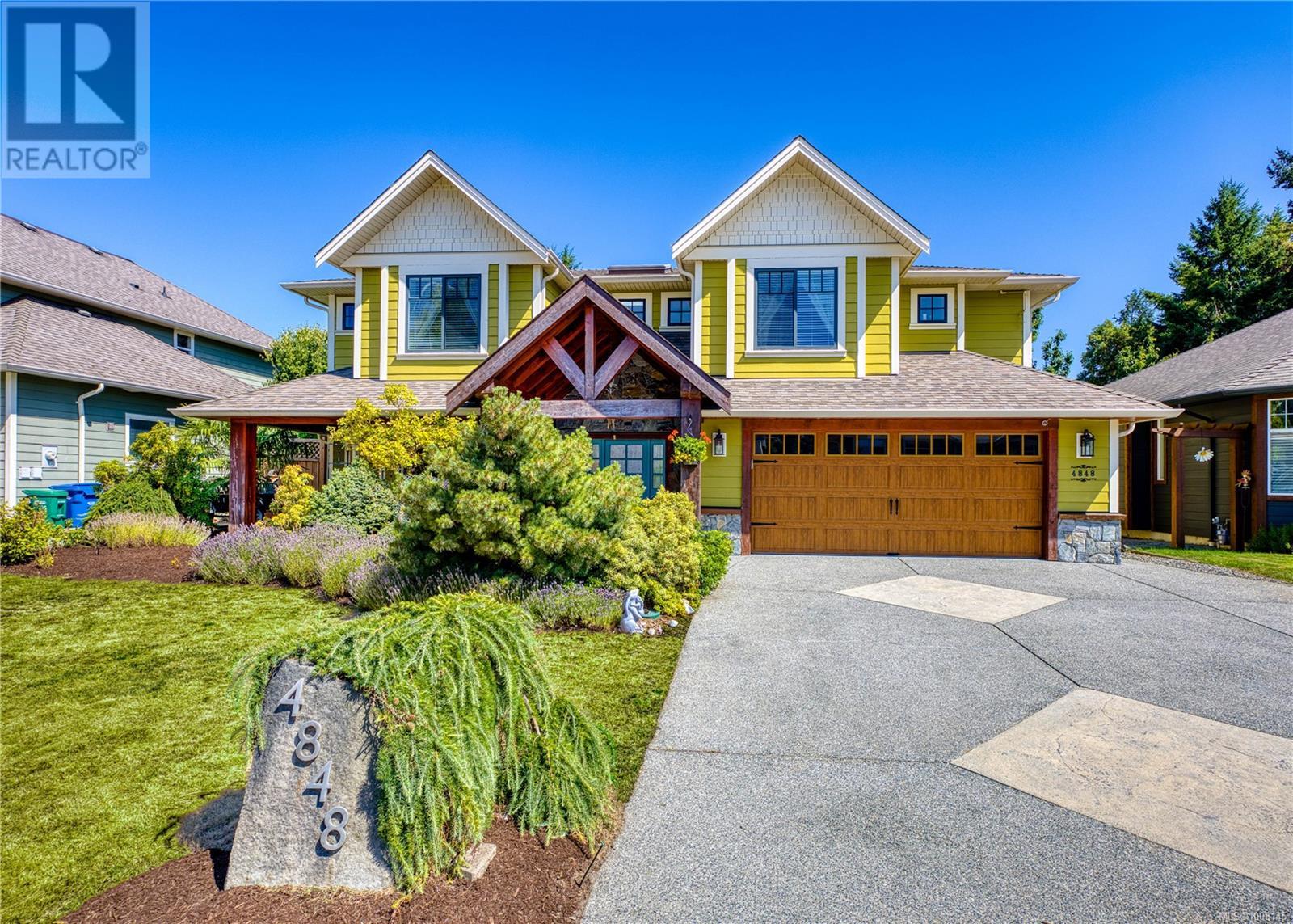 4848 Ney Dr, Nanaimo, British Columbia