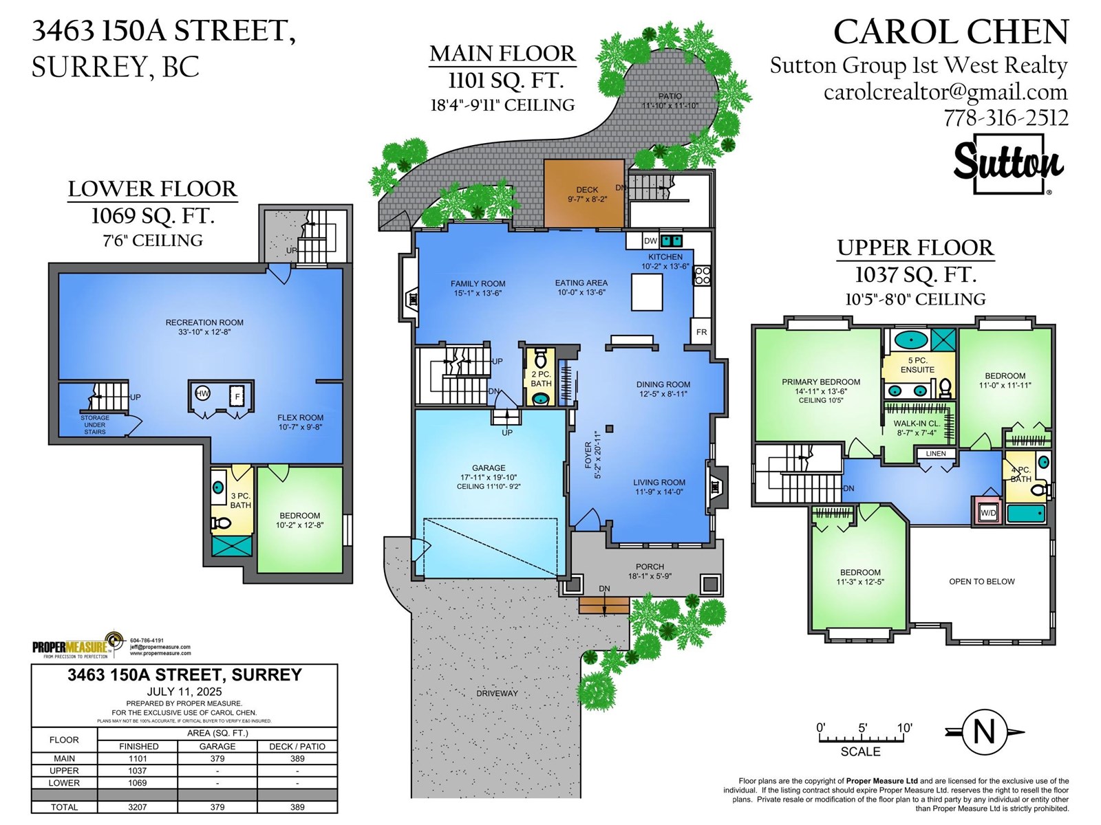 3463 150a Street, Surrey, British Columbia  V3Z 0Z3 - Photo 40 - R3026396