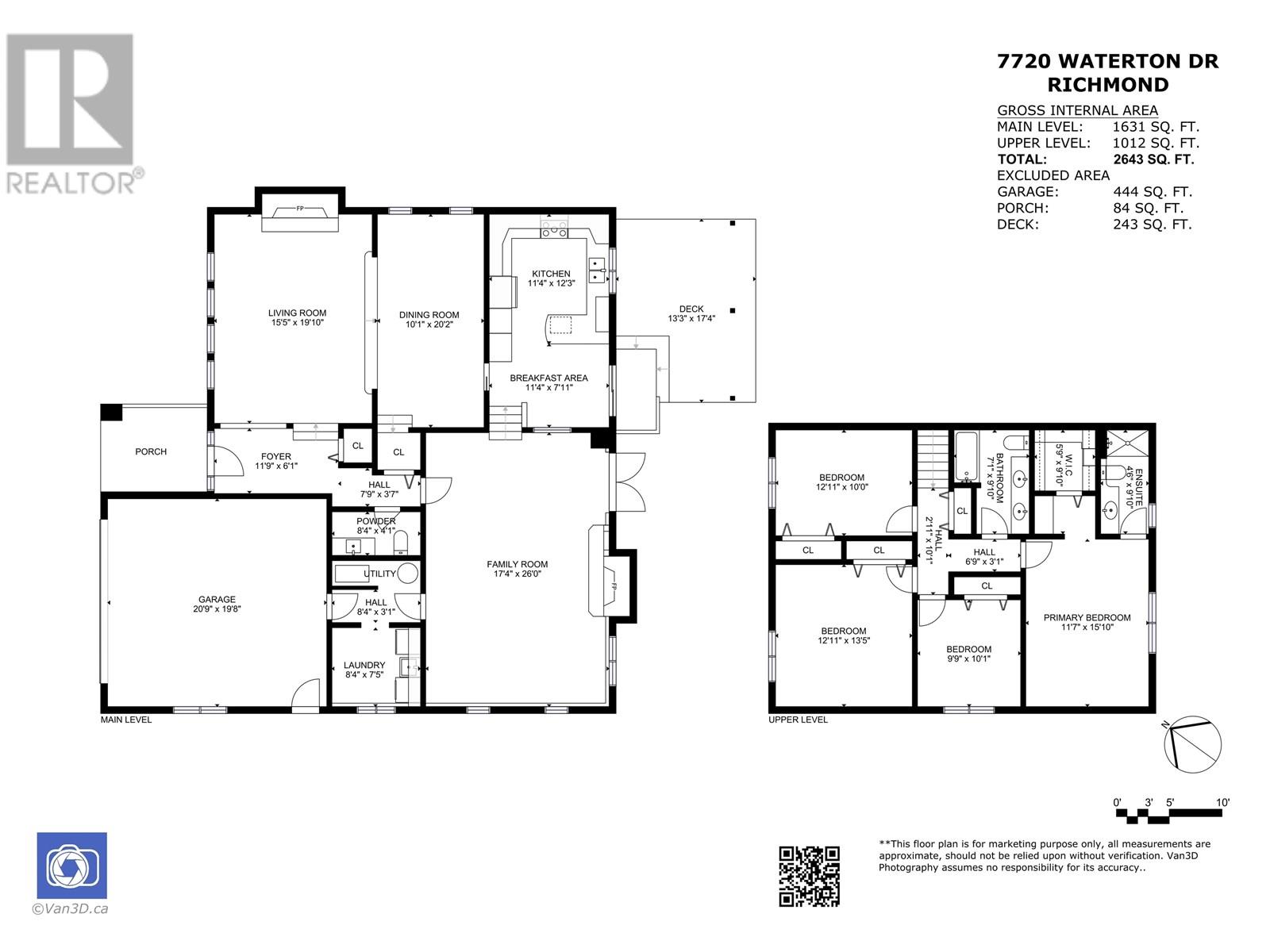 7720 Waterton Drive, Richmond, British Columbia  V7A 4G4 - Photo 40 - R3026696