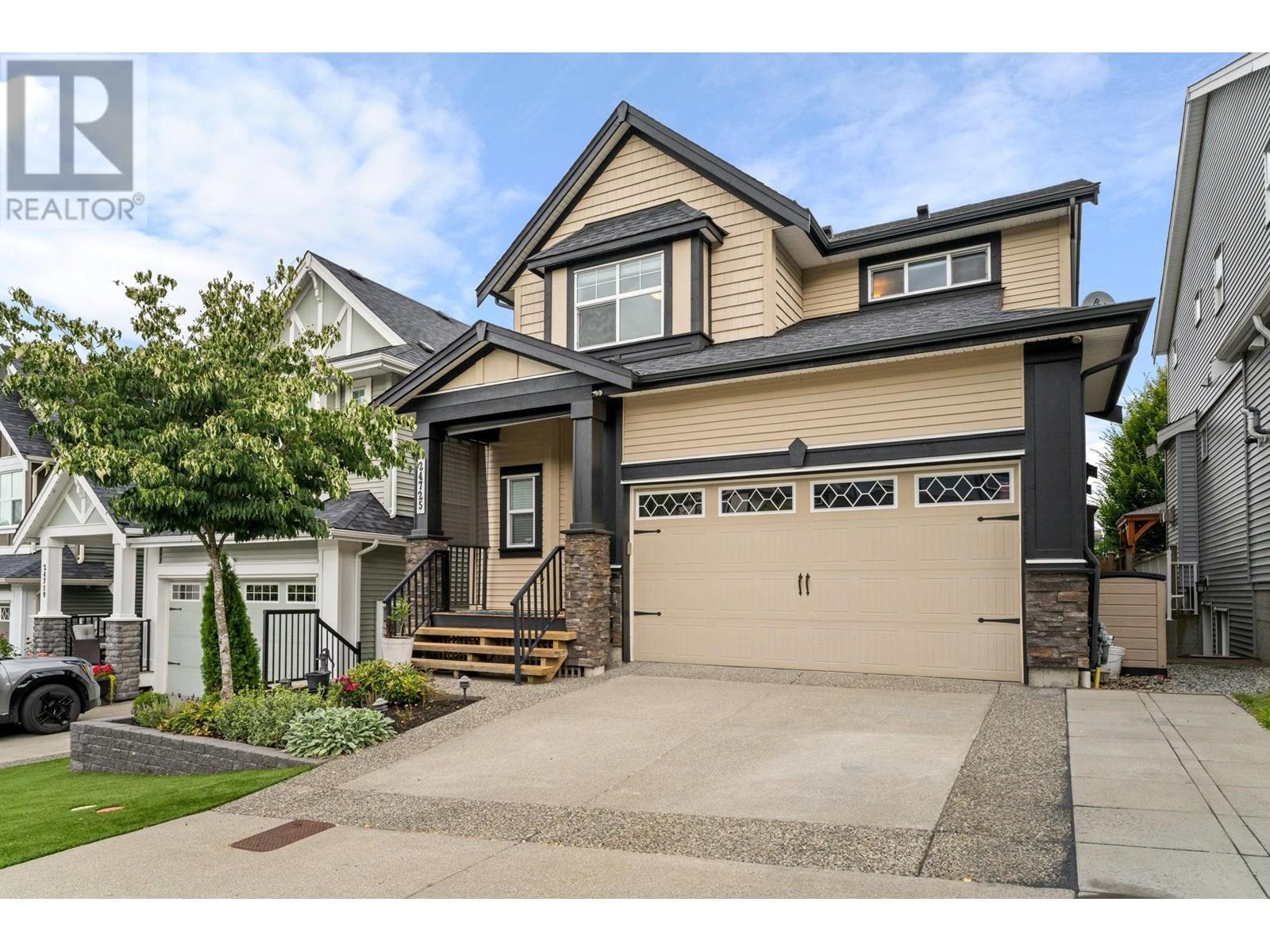 24725 104 Avenue, Maple Ridge, British Columbia  V2W 0H8 - Photo 1 - R3026877