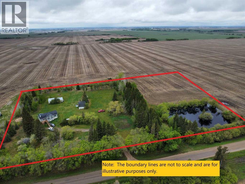 Ne 30-44-26w3, Rural, Saskatchewan  S0M 1P0 - Photo 8 - A2223541