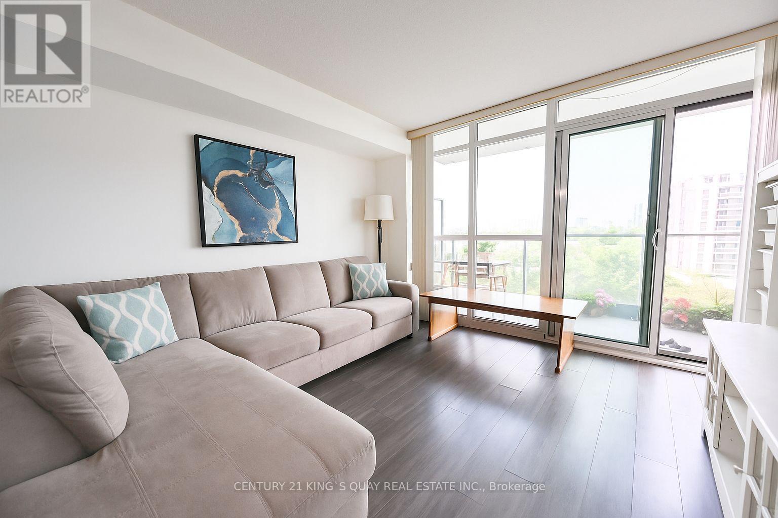 601 - 33 Singer Court, Toronto (Bayview Village), Ontario  M2K 0B4 - Photo 2 - C12301823