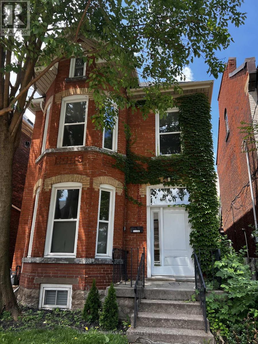 Unit #2 - Second Floor - 67 West Avenue N, Hamilton, Ontario  L8L 5C1 - Photo 1 - X12264367