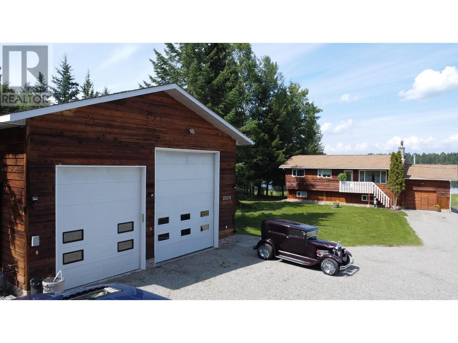 2520 NORWOOD ROAD, Bouchie Lake, British Columbia