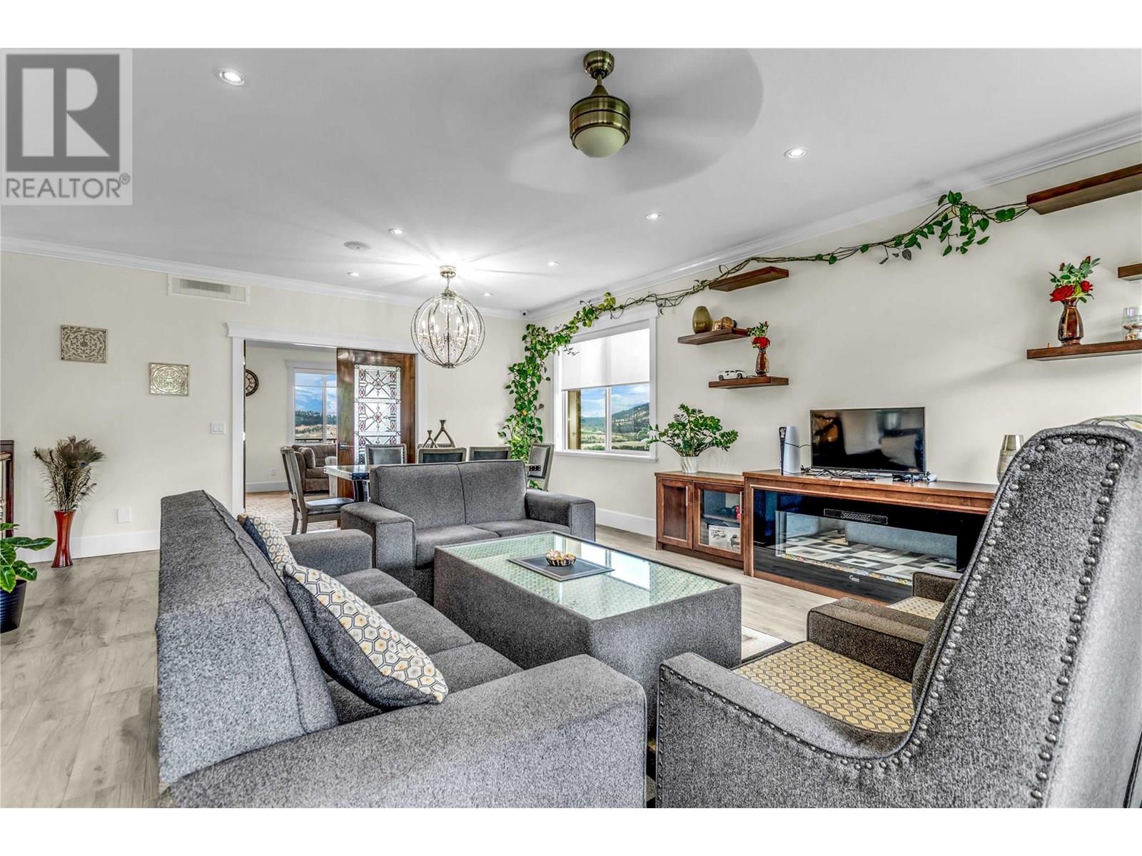 4561 Rittich Road, Kelowna, British Columbia  V1X 7V6 - Photo 8 - 10356694