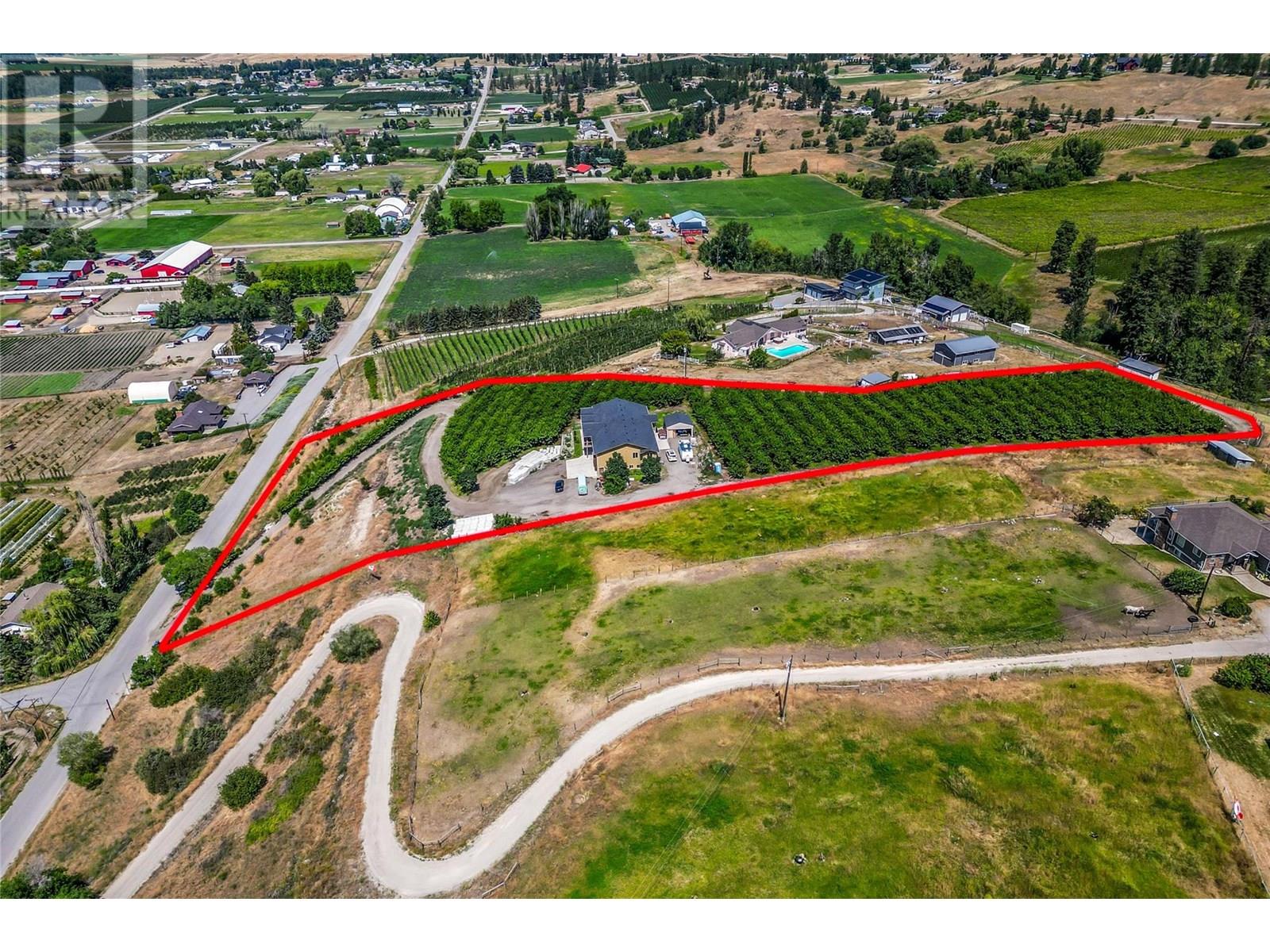 4561 Rittich Road, Kelowna, British Columbia  V1X 7V6 - Photo 63 - 10356694