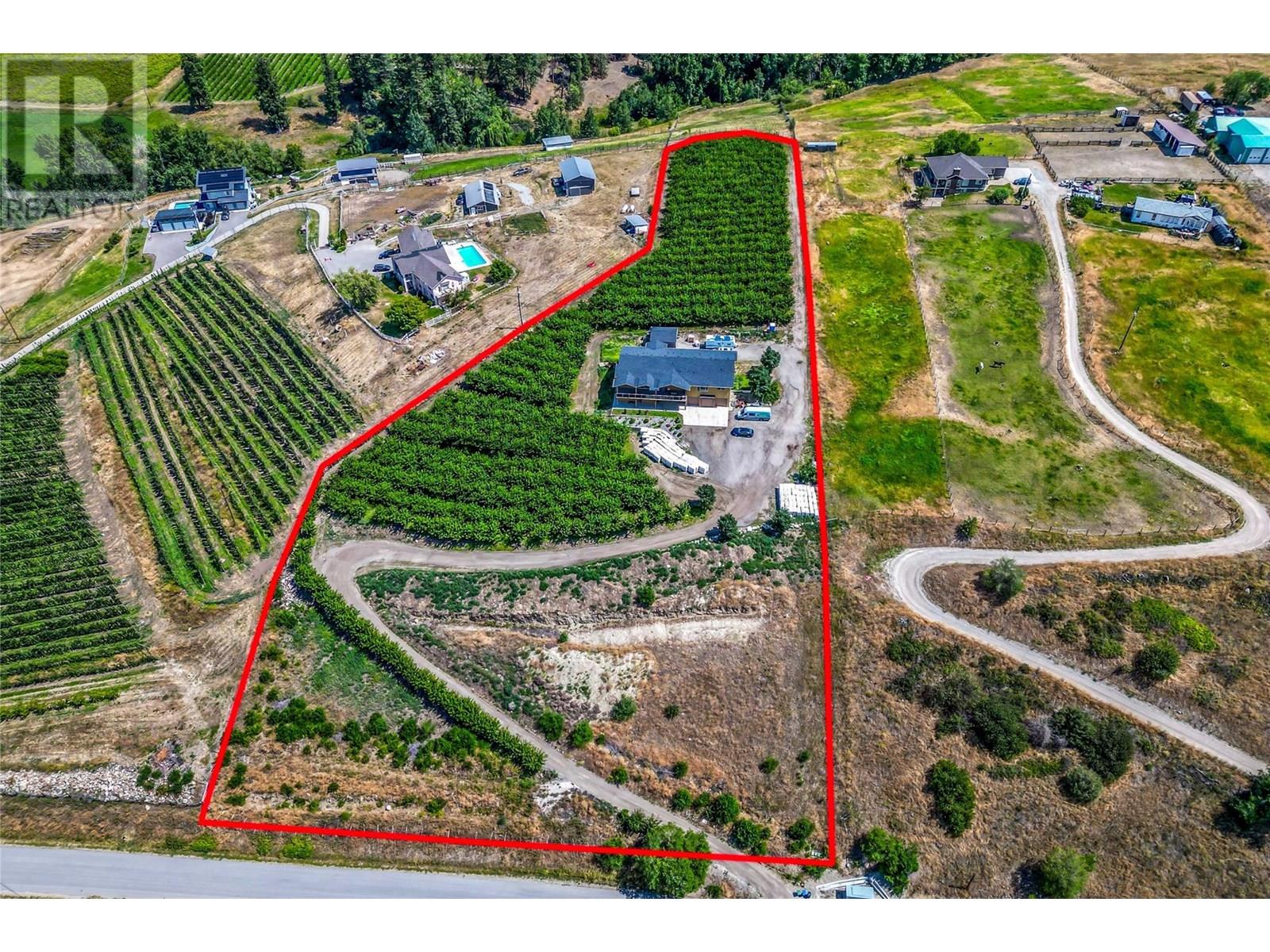 4561 Rittich Road, Kelowna, British Columbia  V1X 7V6 - Photo 62 - 10356694