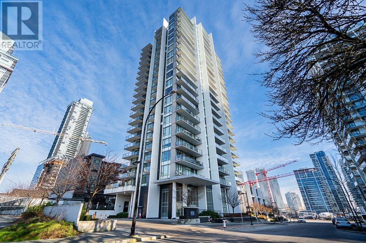 707 4465 Juneau Street, Burnaby, British Columbia  V5C 0L8 - Photo 2 - R3009999