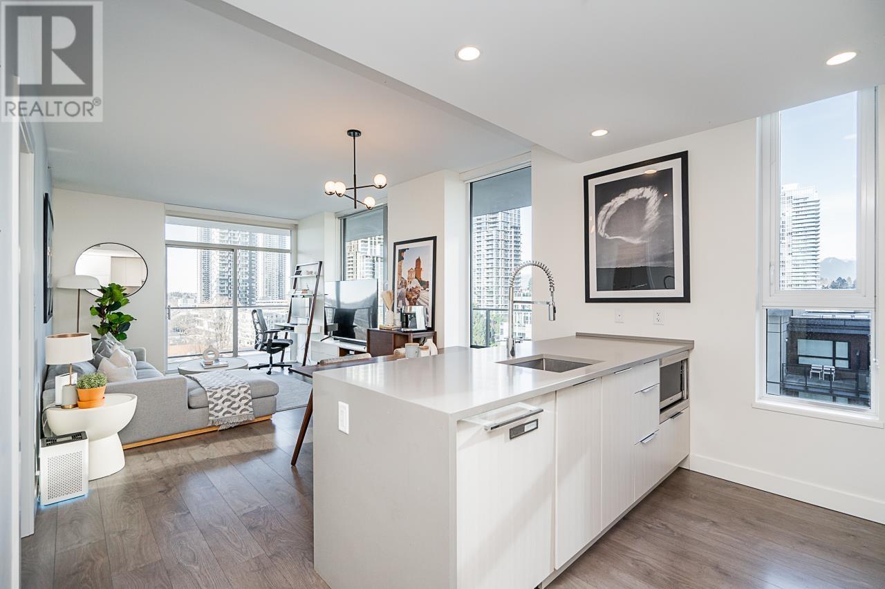 707 4465 Juneau Street, Burnaby, British Columbia  V5C 0L8 - Photo 8 - R3009999
