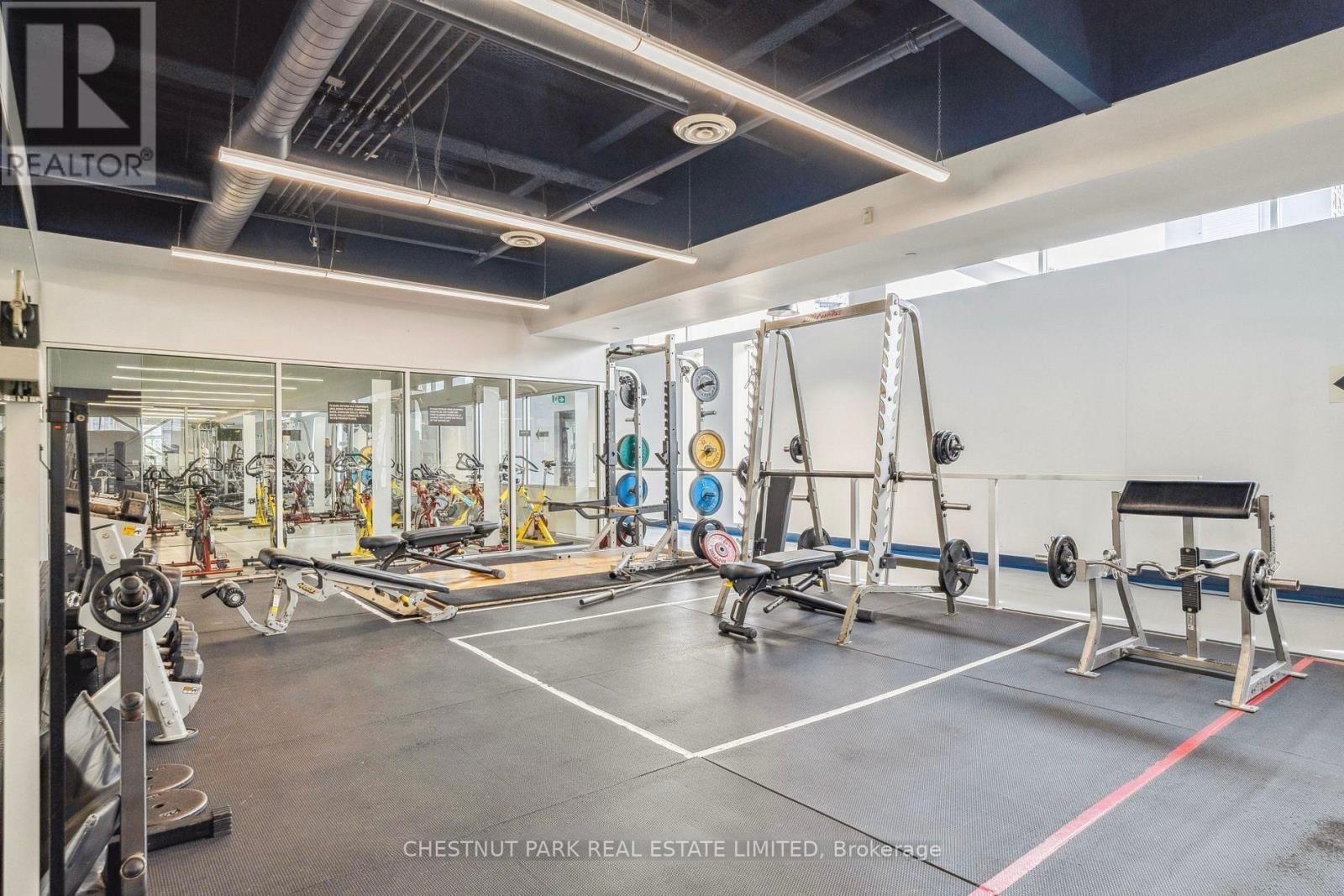 709 - 10 Navy Wharf Court, Toronto, Ontario  M5V 3V2 - Photo 26 - C12303339