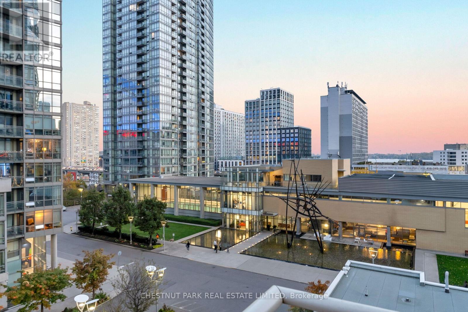 709 - 10 Navy Wharf Court, Toronto, Ontario  M5V 3V2 - Photo 12 - C12303339