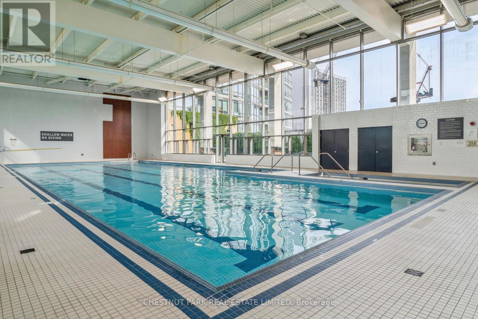 709 - 10 Navy Wharf Court, Toronto, Ontario  M5V 3V2 - Photo 22 - C12303339