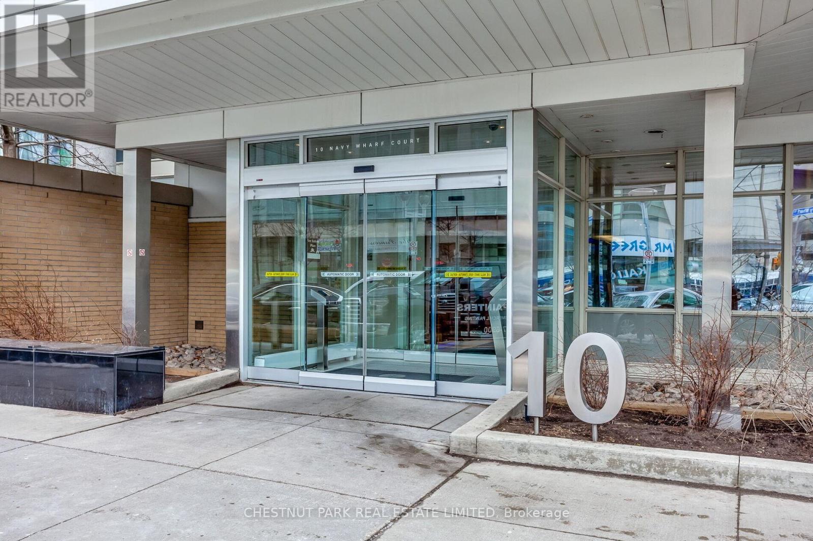 709 - 10 Navy Wharf Court, Toronto, Ontario  M5V 3V2 - Photo 36 - C12303339