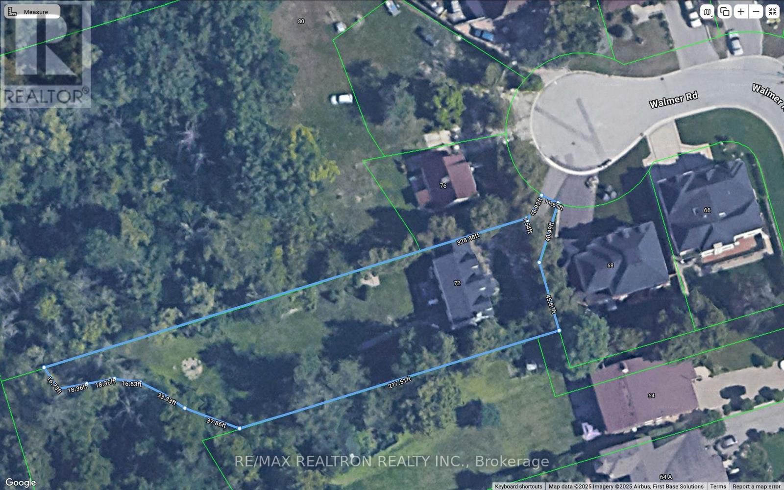 72 Walmer Road, Richmond Hill, Ontario  L4C 3X1 - Photo 2 - N12303695