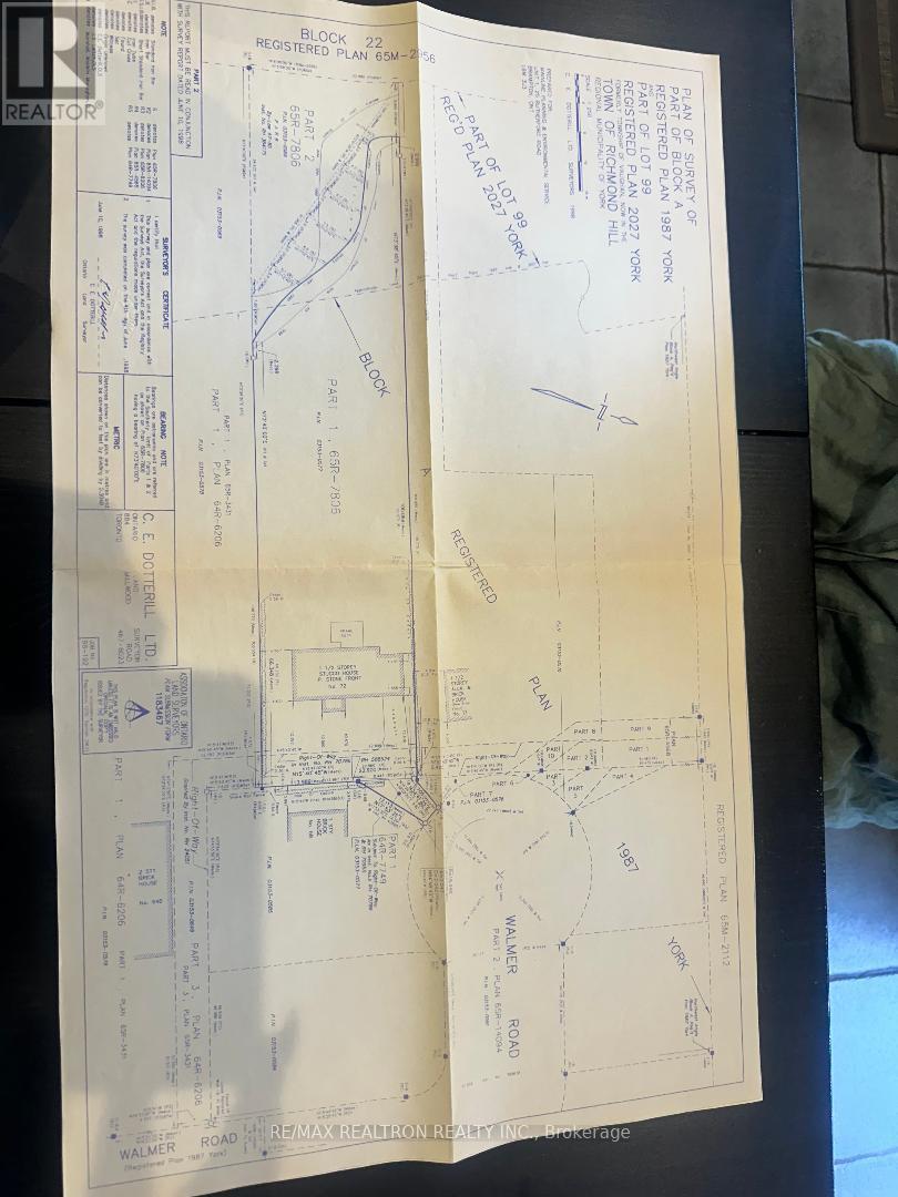 72 Walmer Road, Richmond Hill, Ontario  L4C 3X1 - Photo 50 - N12303695