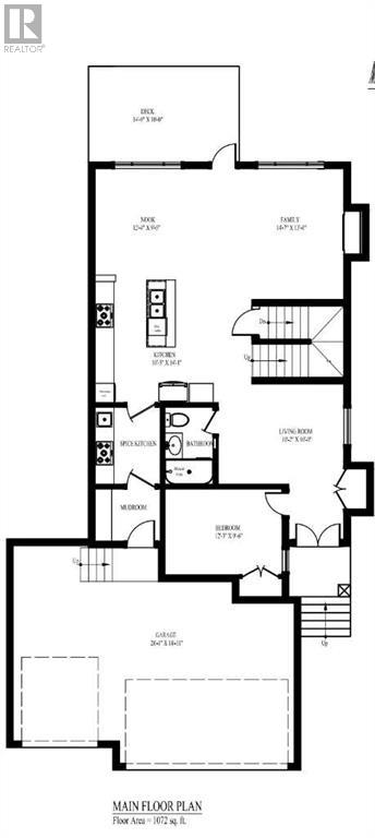 542 Waterford Rise, Chestermere, Alberta  T1X 3B7 - Photo 4 - A2241819
