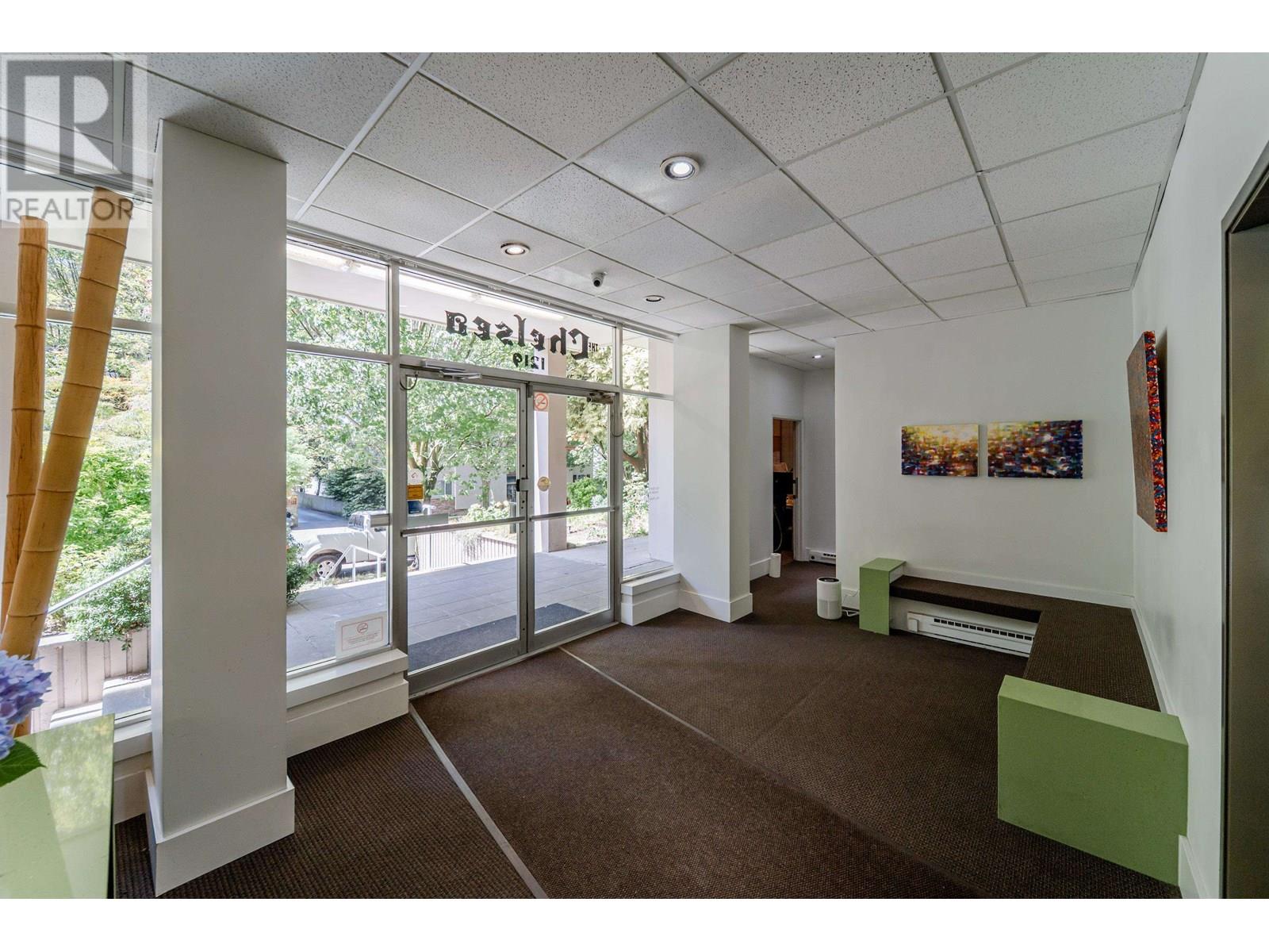 201 1219 Harwood Street, Vancouver, British Columbia  V6E 1S5 - Photo 24 - R3025149