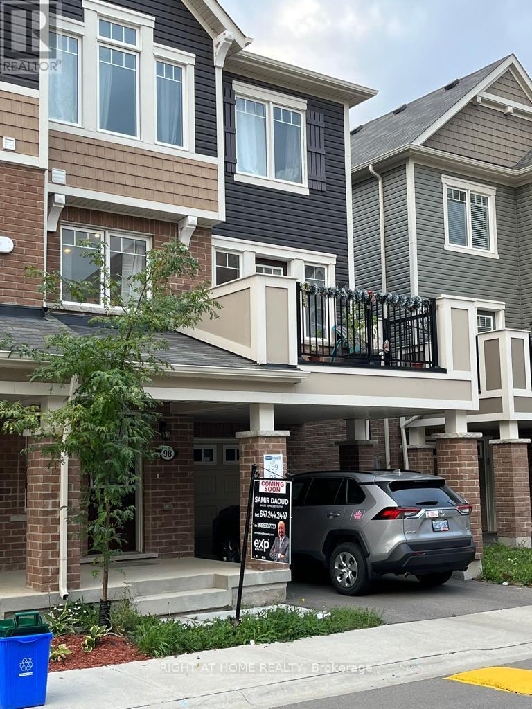 98 - 1000 Asleton Boulevard, Milton, Ontario  L9T 9L4 - Photo 2 - W12303698