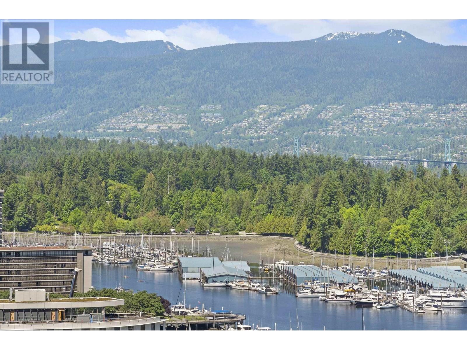 2201 1189 Melville Street, Vancouver, British Columbia  V6E 4T8 - Photo 4 - R3030214