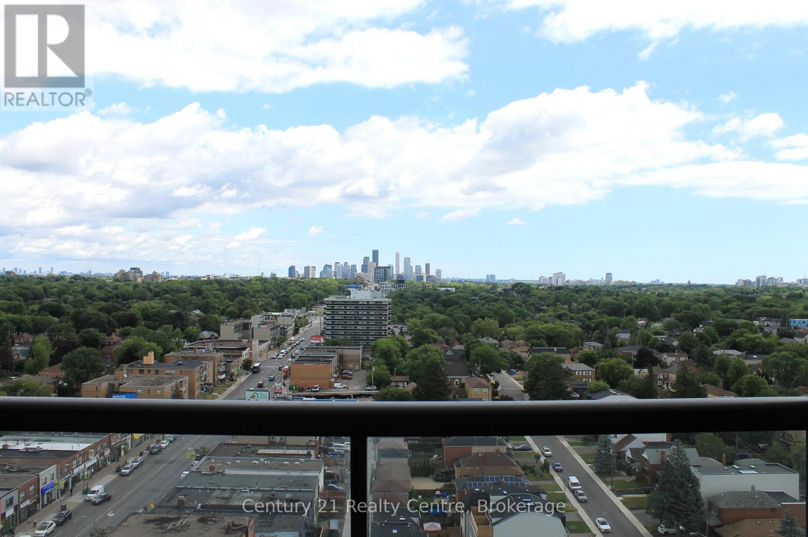 1402 - 1603 Eglinton Avenue W, Toronto, Ontario  M6E 0A1 - Photo 2 - C12303744