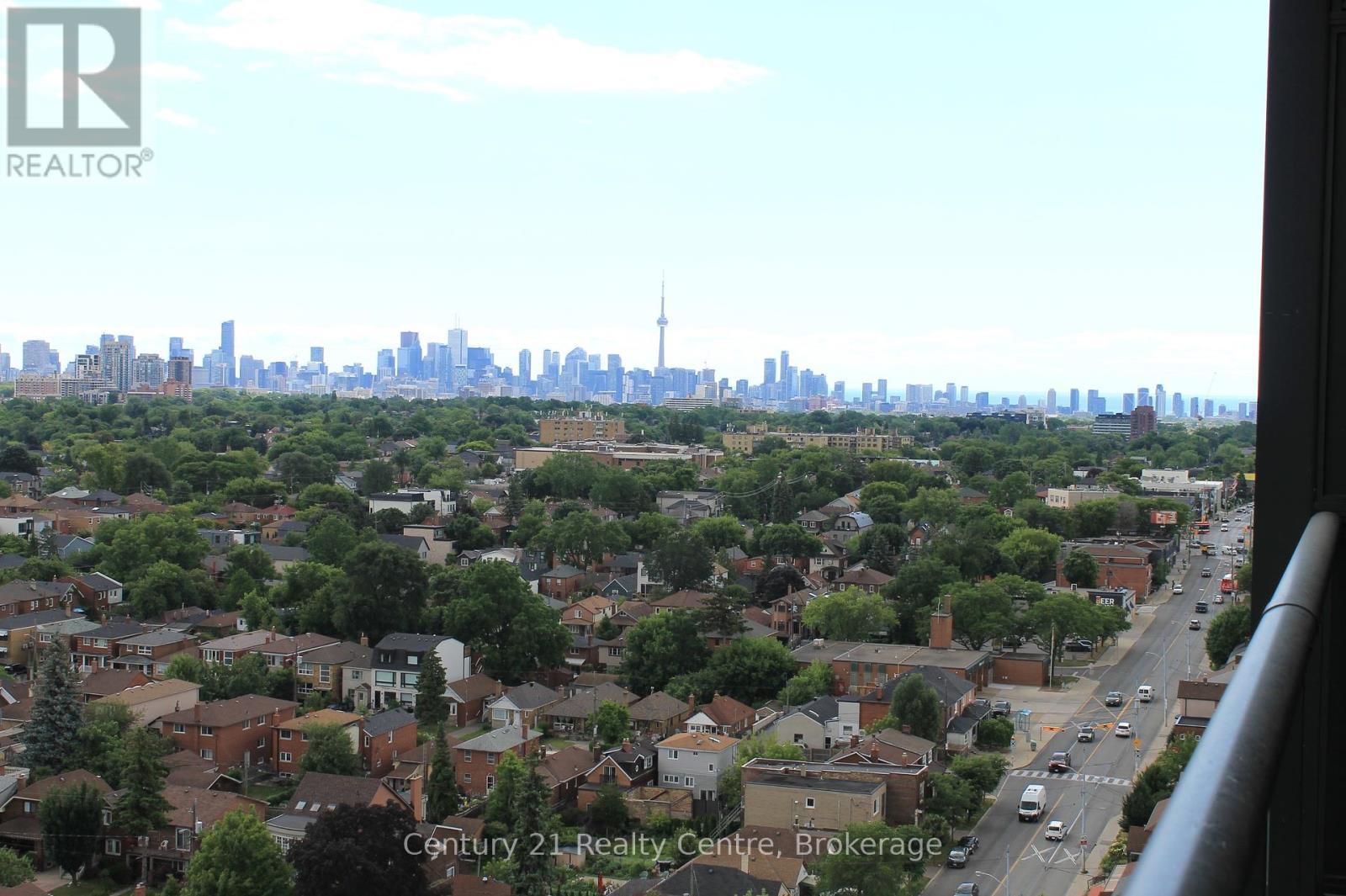 1402 - 1603 Eglinton Avenue W, Toronto, Ontario  M6E 0A1 - Photo 23 - C12303744