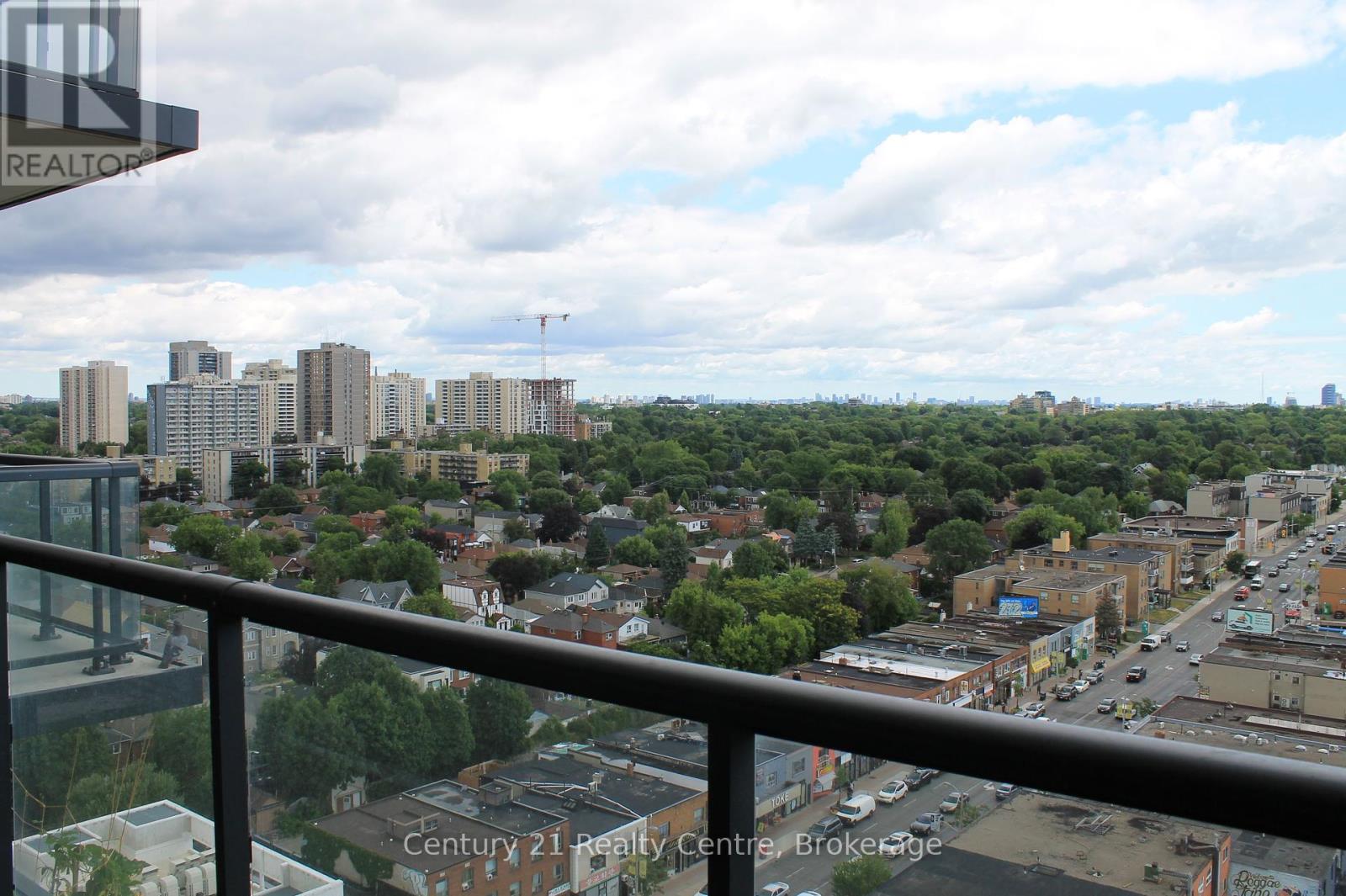 1402 - 1603 Eglinton Avenue W, Toronto, Ontario  M6E 0A1 - Photo 3 - C12303744