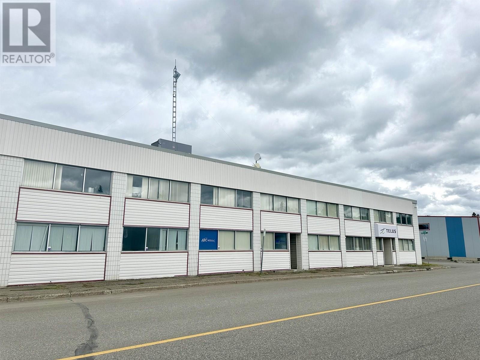 502 4th Avenue, Prince George, British Columbia  V2L 3G9 - Photo 1 - C8070986