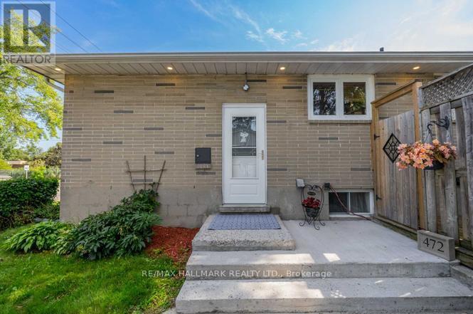 Main Floor - 472 Annapolis Avenue, Oshawa, Ontario  L1J 2Y7 - Photo 18 - E12303752