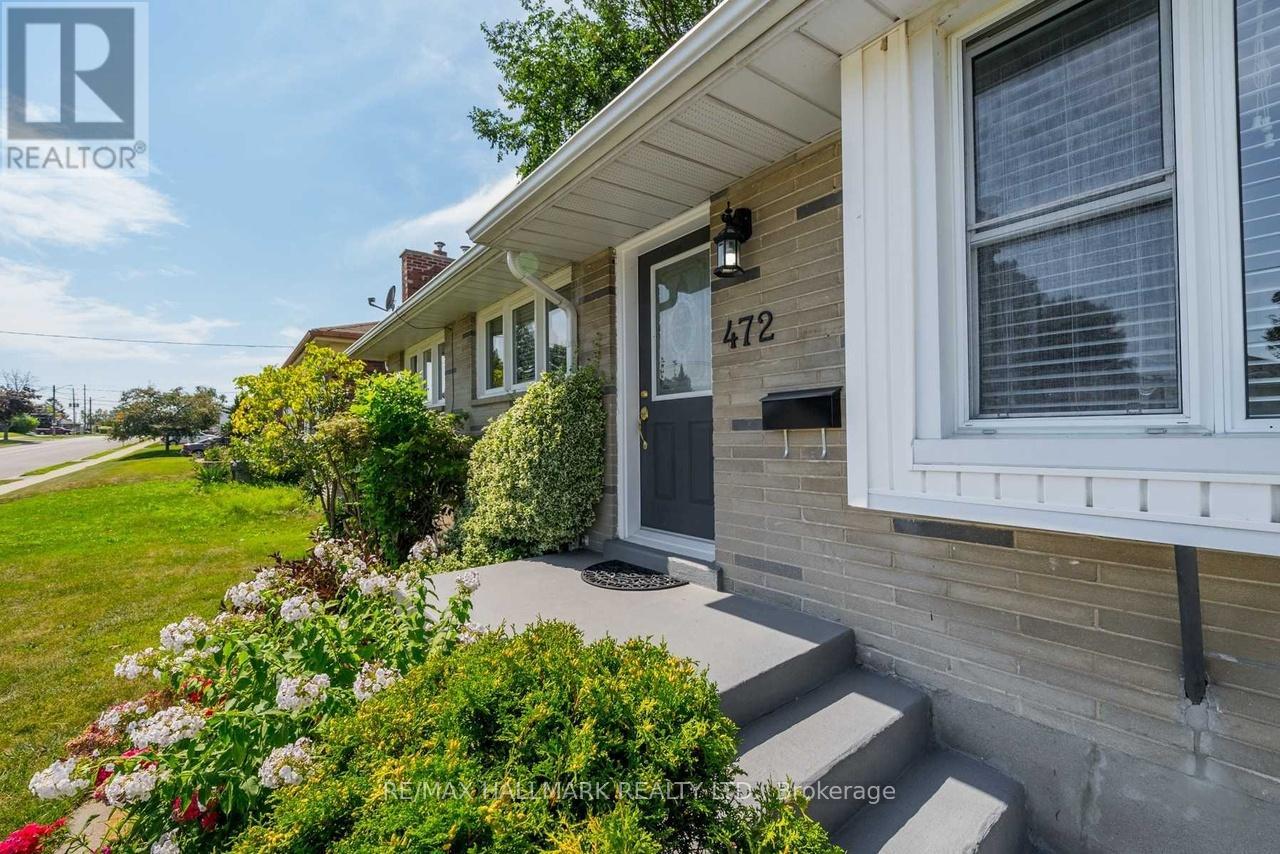 Main Floor - 472 Annapolis Avenue, Oshawa, Ontario  L1J 2Y7 - Photo 7 - E12303752