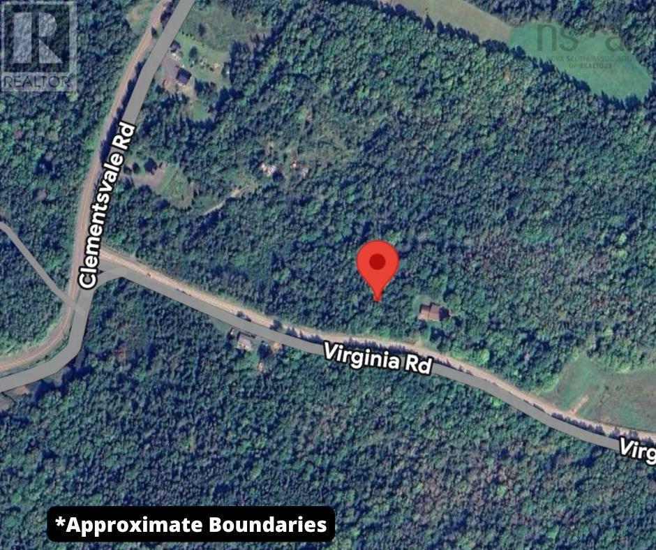 Lot Virginia Road, Princedale, Nova Scotia  B0S 1G0 - Photo 1 - 202516798