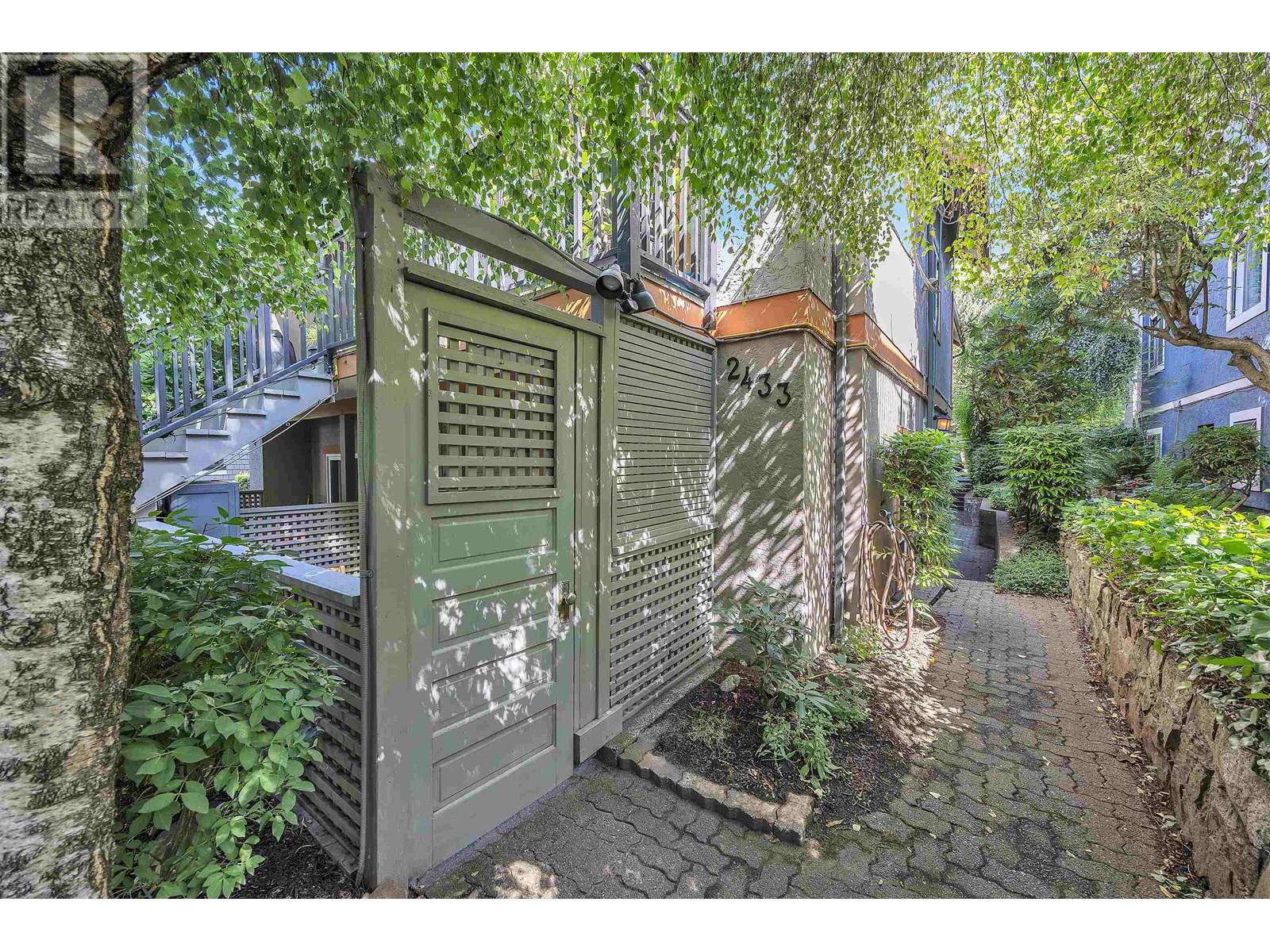 2433 W 6th Avenue, Vancouver, British Columbia  V6K 1W2 - Photo 16 - R3030309
