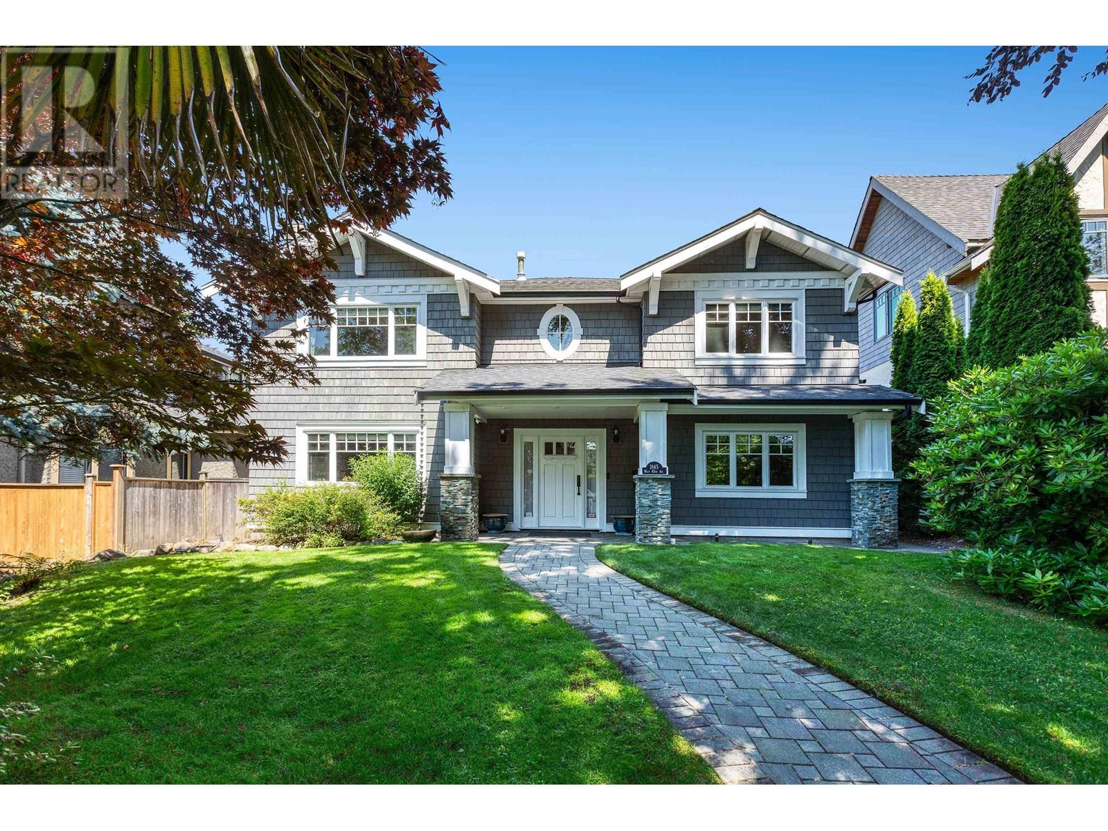 1845 W 62ND AVENUE, Vancouver, British Columbia
