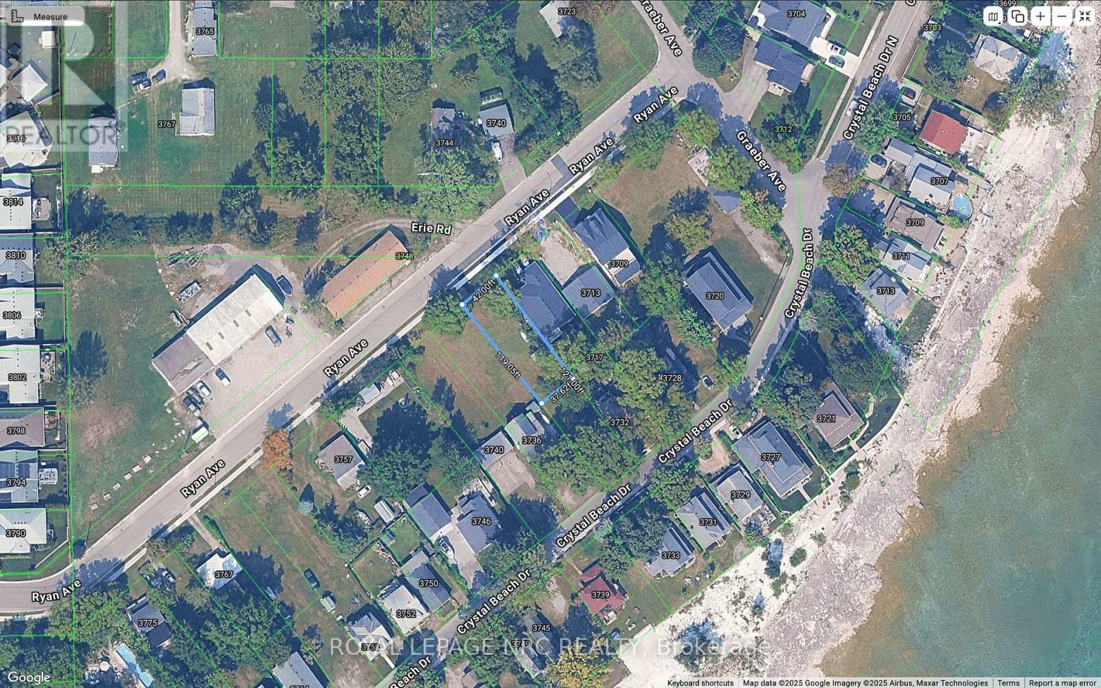 Lot 75 Ryan Avenue, Fort Erie, Ontario  L0S 1B0 - Photo 2 - X12303832