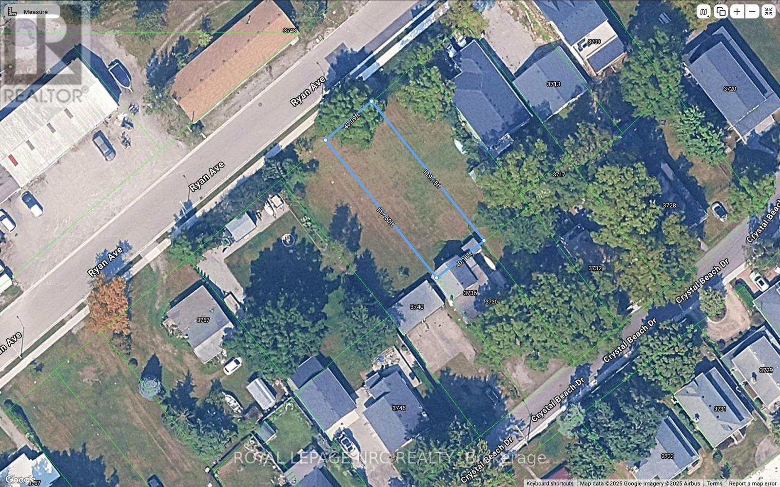 Lot 74 Ryan Avenue, Fort Erie, Ontario  L0S 1B0 - Photo 2 - X12303835