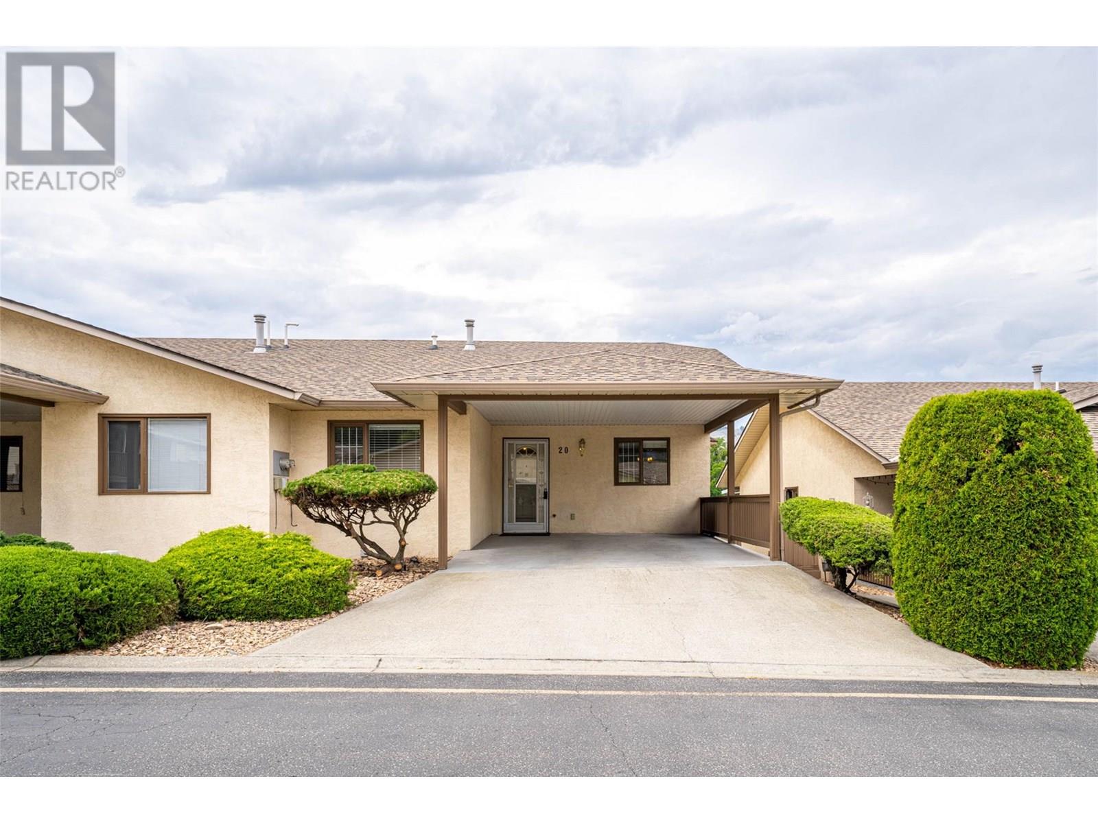 3930 20 Street Unit# 20, Vernon, British Columbia  V1T 4C9 - Photo 2 - 10356672
