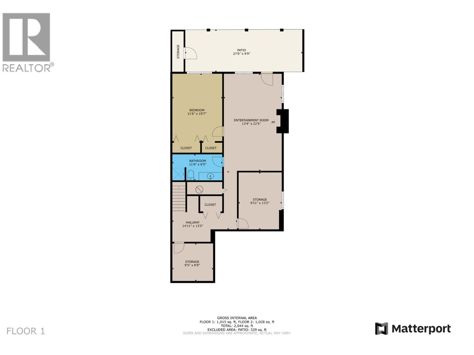 3930 20 Street Unit# 20, Vernon, British Columbia  V1T 4C9 - Photo 59 - 10356672