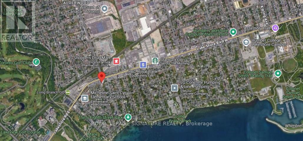 3775 Lake Shore Boulevard W, Toronto, Ontario  M8W 1R1 - Photo 2 - W12295797
